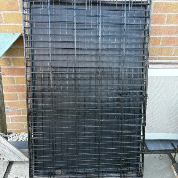 Extra large dog crate