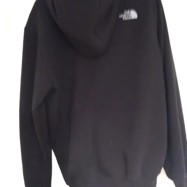 The North Face hoodie