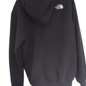 The North Face hoodie