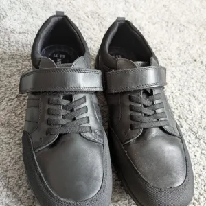 New school shoes