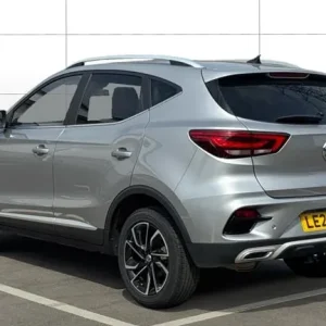 2024 MG ZS 1.5 VTi-TECH Exclusive 5-door Petrol Hatchback - Image 2
