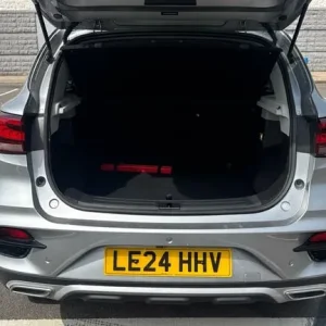 2024 MG ZS 1.5 VTi-TECH Exclusive 5-door Petrol Hatchback - Image 4