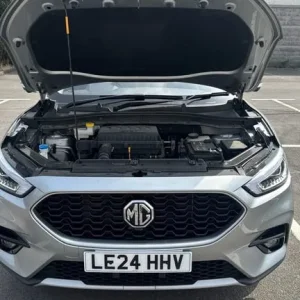 2024 MG ZS 1.5 VTi-TECH Exclusive 5-door Petrol Hatchback - Image 8