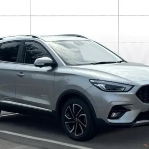 2024 MG ZS 1.5 VTi-TECH Exclusive 5-door Petrol Hatchback