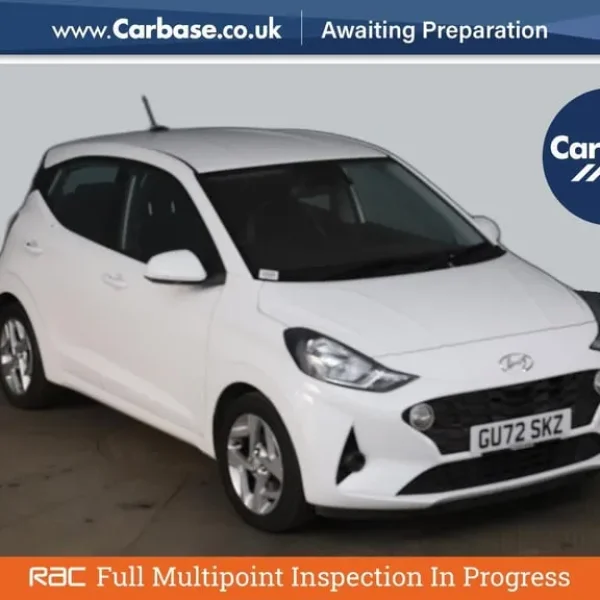2022 Hyundai i10 1.0 SE Connect Hatchback