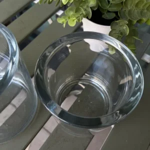 2 glass vase - Image 2