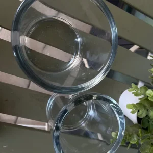 2 glass vase - Image 3