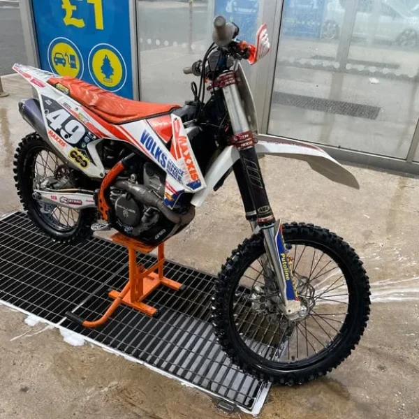 KTM 250 SXF