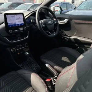 2023 Ford Puma ST-Line X Hybrid SUV - Image 2