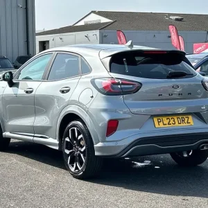 2023 Ford Puma ST-Line X Hybrid SUV - Image 3