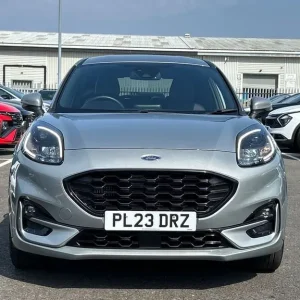 2023 Ford Puma ST-Line X Hybrid SUV - Image 4