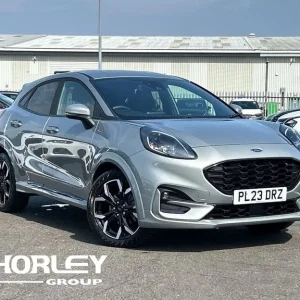 2023 Ford Puma ST-Line X Hybrid SUV