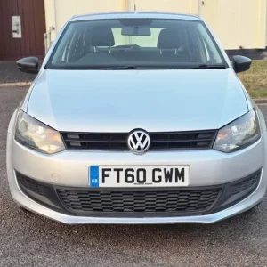 2010 Volkswagen Polo 1.2 S Euro 5 5-door hatchback petrol manual - Image 2