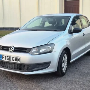 2010 Volkswagen Polo 1.2 S Euro 5 5-door hatchback petrol manual - Image 3