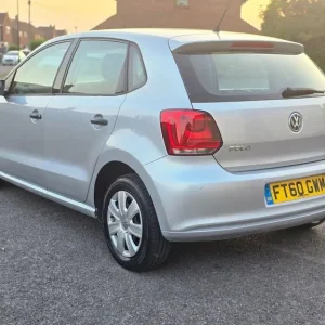 2010 Volkswagen Polo 1.2 S Euro 5 5-door hatchback petrol manual - Image 6