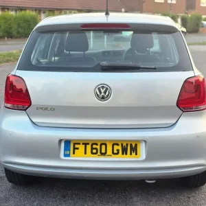 2010 Volkswagen Polo 1.2 S Euro 5 5-door hatchback petrol manual - Image 7