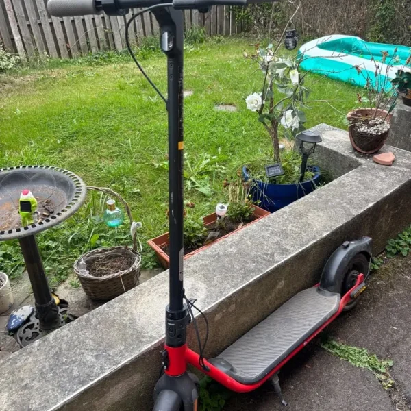 Electric scooter