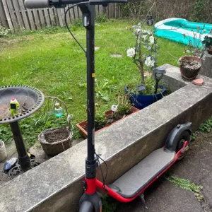 Electric scooter