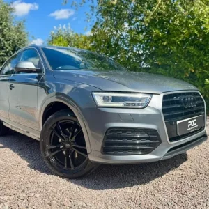 2015 Audi Q3 1.4 TFSI S Line Estate - Image 4