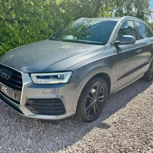 2015 Audi Q3 1.4 TFSI S Line Estate - Image 6