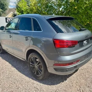 2015 Audi Q3 1.4 TFSI S Line Estate - Image 8