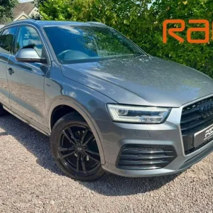 2015 Audi Q3 1.4 TFSI S Line Estate