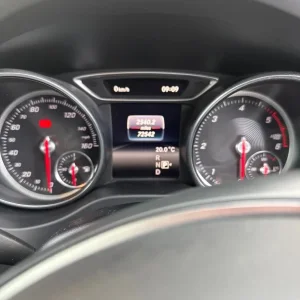 2017 MERCEDES BENZ CLA220d 5-door diesel with sunroof and Apple CarPlay - Image 5