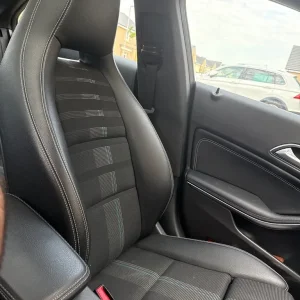2017 MERCEDES BENZ CLA220d 5-door diesel with sunroof and Apple CarPlay - Image 7