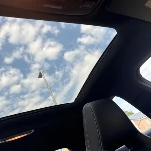 2017 MERCEDES BENZ CLA220d 5-door diesel with sunroof and Apple CarPlay - Image 8
