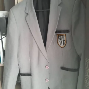 Dunclug College blazer