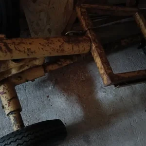 Swivel platform towing dolly - Image 2