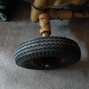 Swivel platform towing dolly - Image 4