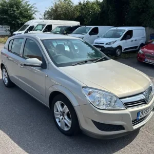 2008 Vauxhall Astra 1.4i 16v Club 5dr Hatchback Petrol Manual