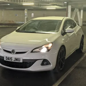 Vauxhall Astra Gtc 1.6L Turbo Limited edition - Image 2