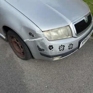 Skoda Fabia Hatchback 2004 Manual 1896cc 5-door - Image 3