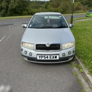 Skoda Fabia Hatchback 2004 Manual 1896cc 5-door - Image 4