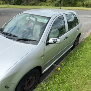 Skoda Fabia Hatchback 2004 Manual 1896cc 5-door - Image 6
