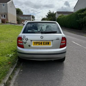Skoda Fabia Hatchback 2004 Manual 1896cc 5-door