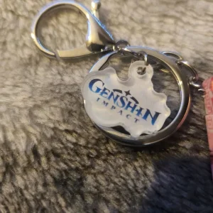 Genshin Impact keychains - Image 2