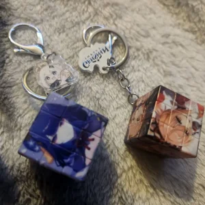 Genshin Impact keychains - Image 4