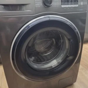 Samsung eco bubble washing machine