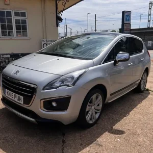 2015 Peugeot 3008 2.0 HDi Allure Euro 5 5-door hatchback diesel manual - Image 3