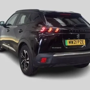 2021 Peugeot E-2008 50kWh GT SUV 5dr Electric Auto (136 ps) Hatchback - Image 2