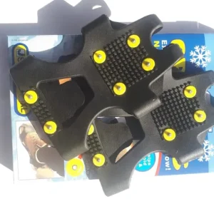 Anti-slip overshoes and shoe cleats size S - Image 6