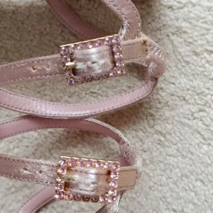 Ladies evening shoes size 5 - Image 5