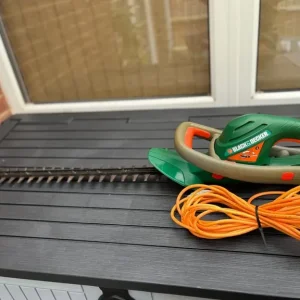 Black & Decker Electric Hedge Trimmer