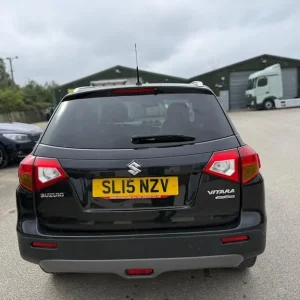 2015 Suzuki Vitara 1.6 SZ5 Manual SUV - Image 6