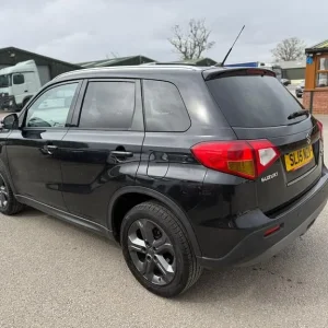 2015 Suzuki Vitara 1.6 SZ5 Manual SUV - Image 7