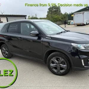2015 Suzuki Vitara 1.6 SZ5 Manual SUV