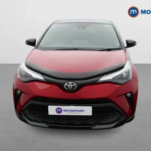 2023 Toyota C-HR 1.8 Hybrid GR Sport 5-door SUV - Image 2